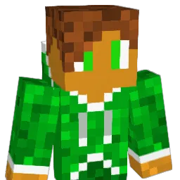 CardLynx Minecraft avatar bust