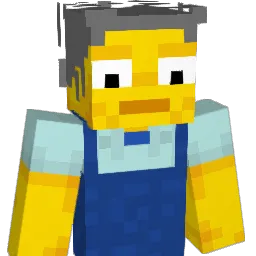CardPenguin Minecraft avatar bust