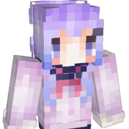 Card_K Minecraft avatar bust