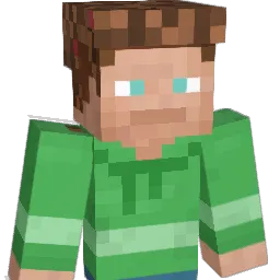 CardboardZ3bra Minecraft avatar bust