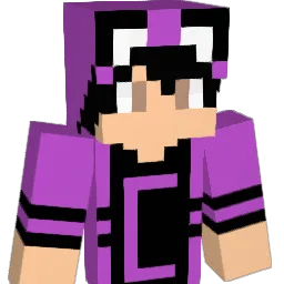 CardeLox Minecraft avatar bust