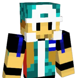 CardianChevalier Minecraft avatar bust
