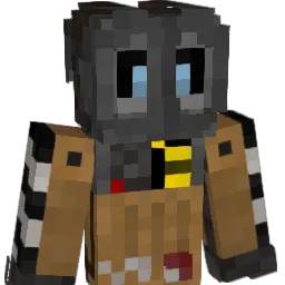CardinN404 Minecraft avatar bust