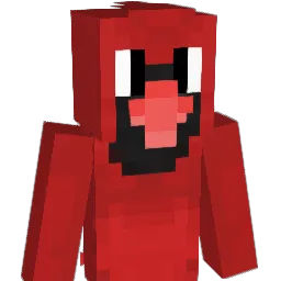 Cardinal00 Minecraft avatar bust