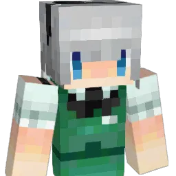 CardinalRave's Minecraft skin