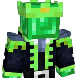 Cardinalos Minecraft avatar bust