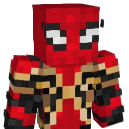 Cardplzcherry Minecraft avatar bust