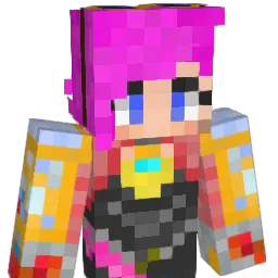 Cardria's Minecraft skin
