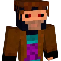 CardsHunter Minecraft avatar bust