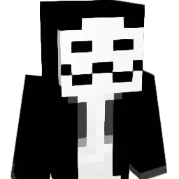 Care0n Minecraft avatar bust