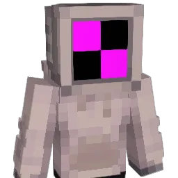 CareNLM1997 Minecraft avatar bust