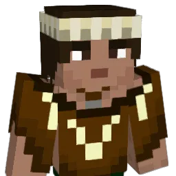 CarePelmaso Minecraft avatar bust