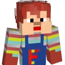Careculo78 Minecraft avatar bust