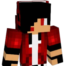 Career Minecraft avatar bust