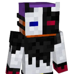 Carel3ssJ Minecraft avatar bust