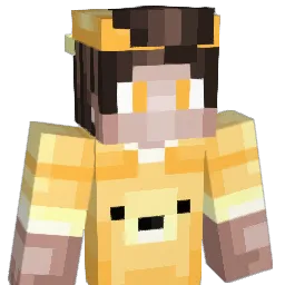 CarelessANX Minecraft avatar bust