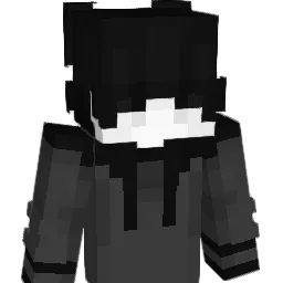 Carelessnes Minecraft avatar bust