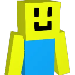 Carelless Minecraft avatar bust