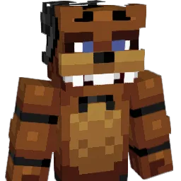 CaremelisedOnion Minecraft avatar bust