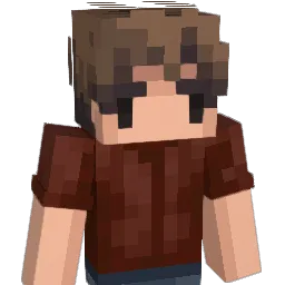 Carestia Minecraft avatar bust