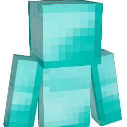 Carew12 Minecraft avatar bust