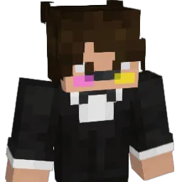 Carfii Minecraft avatar bust