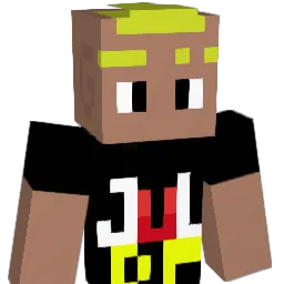CargoBaleine Minecraft avatar bust