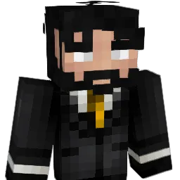 Cargogax Minecraft avatar bust
