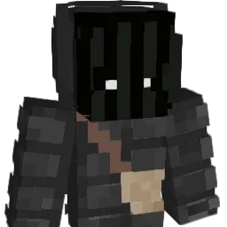 CaribbeanCoolKid Minecraft avatar bust