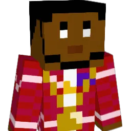 Caribbean_Toast Minecraft avatar bust