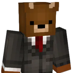 Caribou123 Minecraft avatar bust