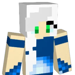 Carica1211 Minecraft avatar bust