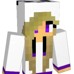 Carigana Minecraft avatar bust