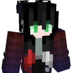 Cariii07 Minecraft avatar bust