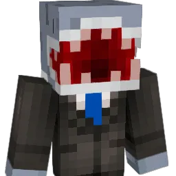Carik Minecraft avatar bust