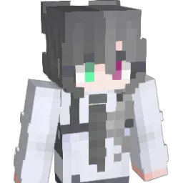 CarimiR's Minecraft skin