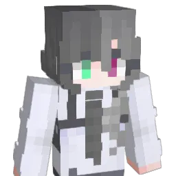 CarimiR Minecraft avatar bust