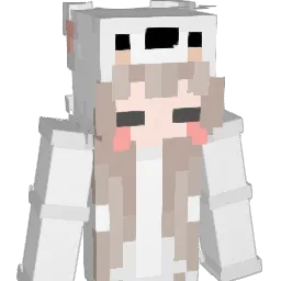 CarinaDalmau Minecraft avatar bust