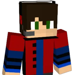 CarinaKindbom Minecraft avatar bust