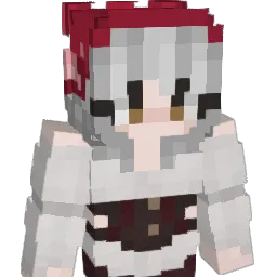Carina_Tomo Minecraft avatar bust