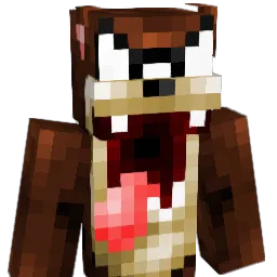 Carine02 Minecraft avatar bust