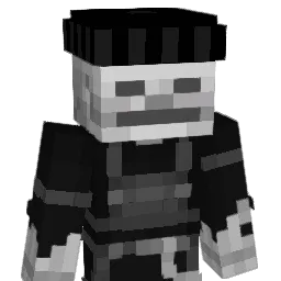 CaringPear Minecraft avatar bust