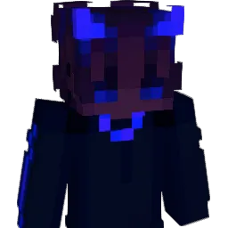 Carions Minecraft avatar bust