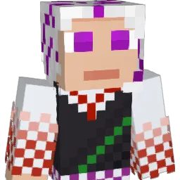 Cariont0 Minecraft avatar bust