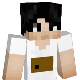 Caripillar Minecraft avatar bust
