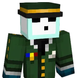 Carishor Minecraft avatar bust