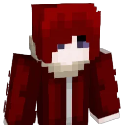 CaritoSennin Minecraft avatar bust
