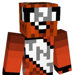 Caritu Minecraft avatar bust