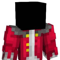 Cariuso Minecraft avatar bust