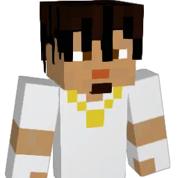 CarjoX Minecraft avatar bust